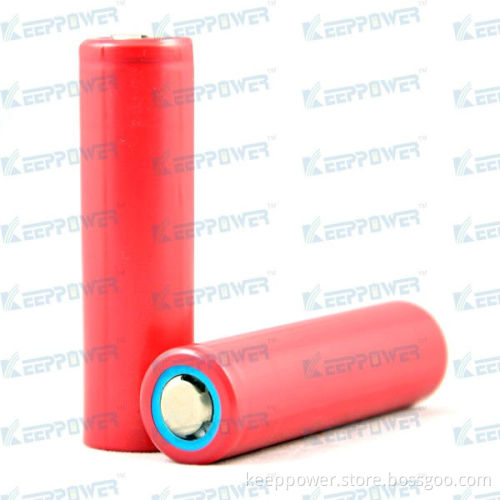 18650 1600mAh - UR18650WX high power 3.7V li-ion 1600mah rechargeable battery for Sanyo